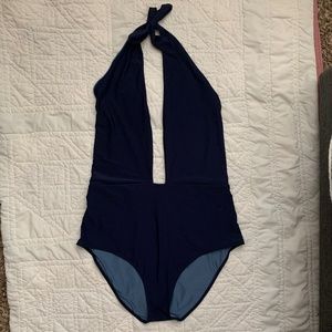 Aerie Plunge One Piece